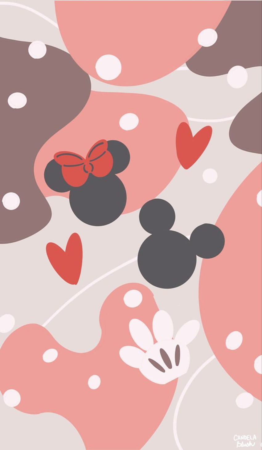 Disneyland girl disney mickey minnie mouse HD phone wallpaper  Peakpx