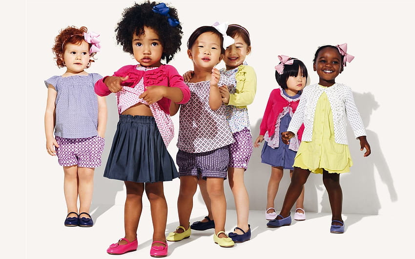 Kids Fashion, stylish kids HD wallpaper | Pxfuel