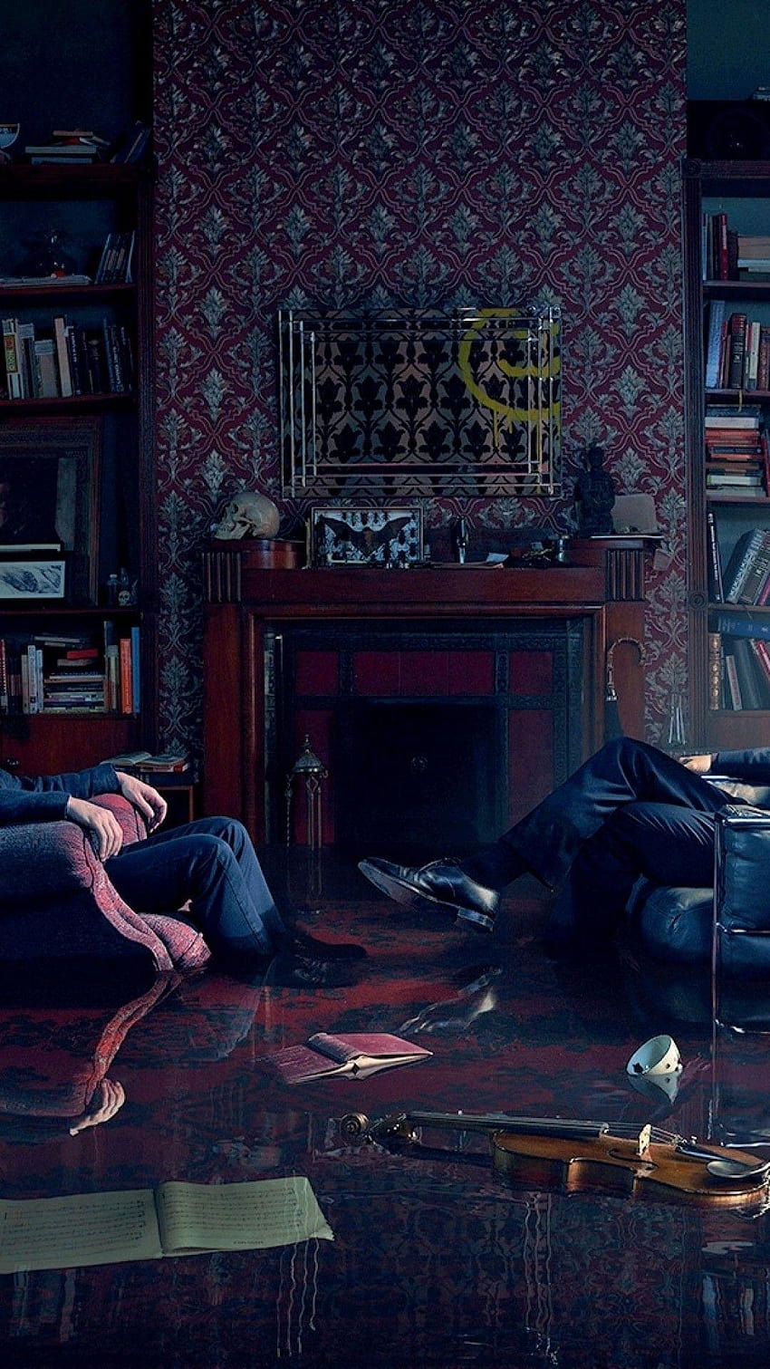 1080x1920 Sherlock, Série télévisée, Dr Watson, Sherlock, Sherlock Holmes Fond d'écran de téléphone HD
