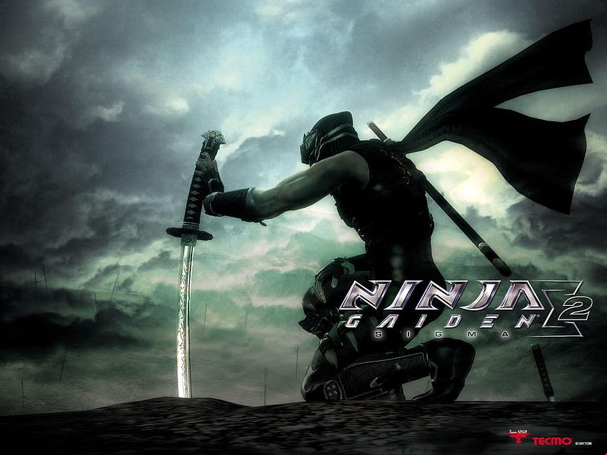1k Ninja Gaiden Sigma 2 PS3 Game, ninja gaiden black HD wallpaper
