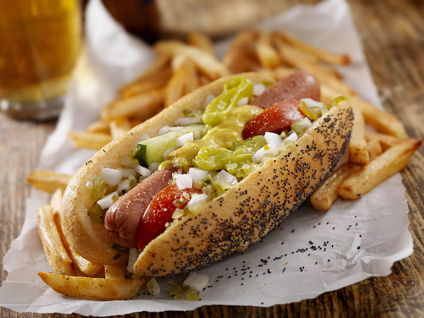 The 10 Best Ways to Make a Hot Dog at Your Next BBQ, hot dog day HD wallpaper