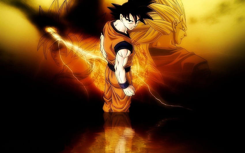 Hình nền Dragon Ball Z Goku sẽ khiến cho bất kỳ ai cũng phải rất thích thú. Vì sao lại không sử dụng bức hình này để làm hình nền của điện thoại của bạn? Trải nghiệm hình nền sống động với chất lượng HD. Hãy tận dụng ngay hôm nay!