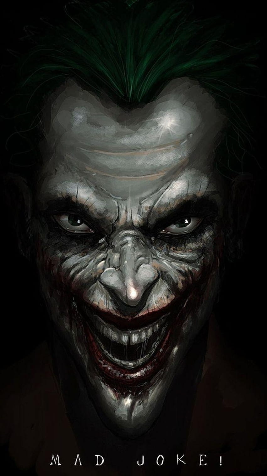 Comics/Joker, joker for mobile HD phone wallpaper | Pxfuel