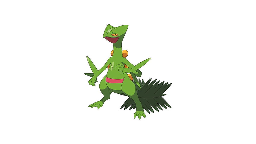 Sceptile Sprite