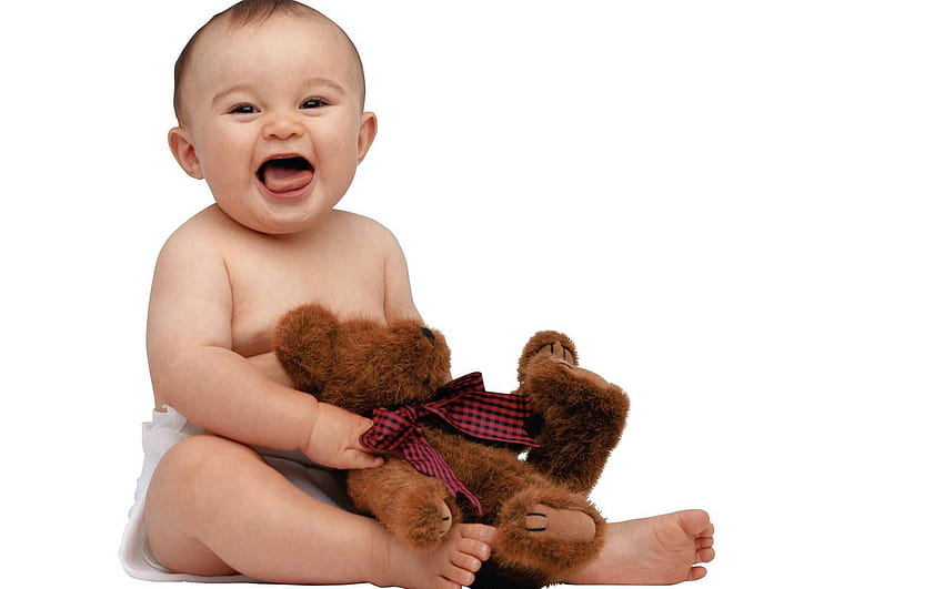 Laughing Baby 1600×1000 Laughing Baby HD wallpaper