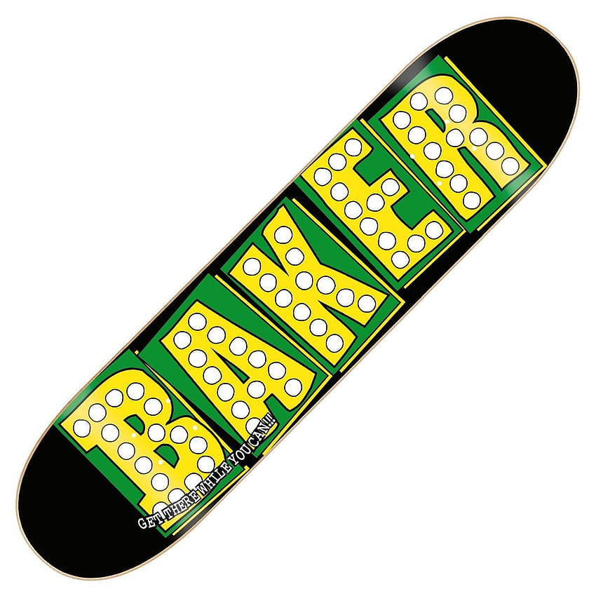 Board BAKER Skateboards Shake Junt black 8.19 inches 70€ grippée … HD phone wallpaper