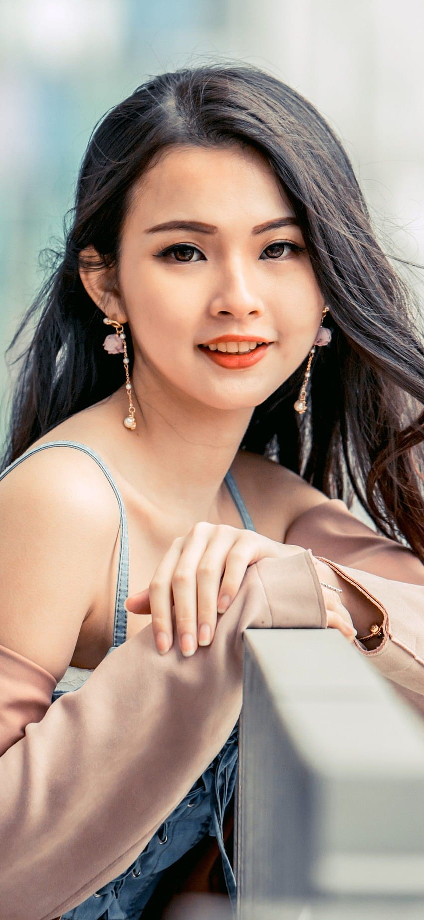 Asian Girl , Beautiful girl, Asian Woman, Cute, People, beautiful asian women HD phone wallpaper