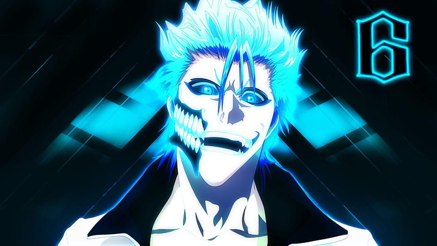 Bleach Grimmjow HD wallpaper | Pxfuel