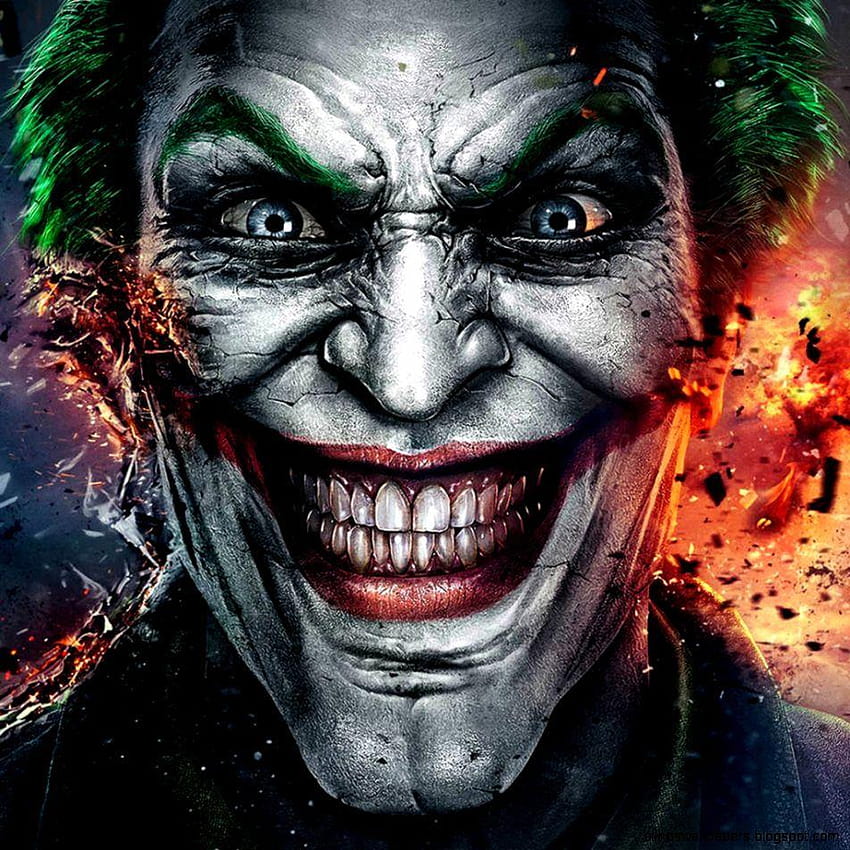 75 Joker Zombie Wallpaper Images & Pictures - MyWeb