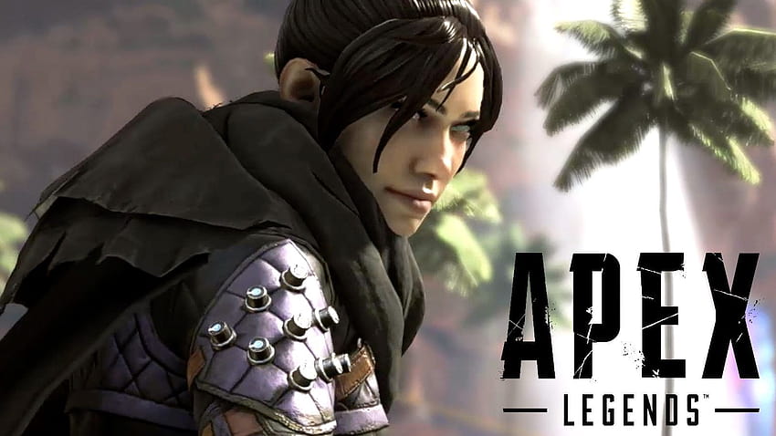 Apex Legends: Respawn finally address game, wraith anime kunai portal HD wallpaper