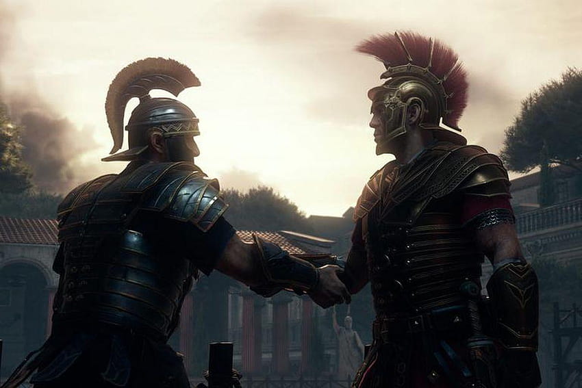 Ryse: Son of Rome is coming to PC on Oct. 10, ryse son of rome HD wallpaper