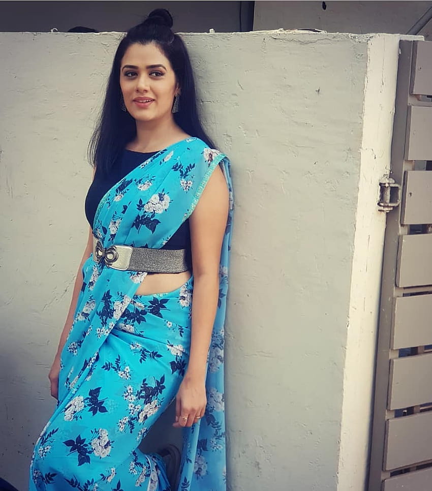 Girija Oak Marathi Schauspielerin 38 HD-Handy-Hintergrundbild