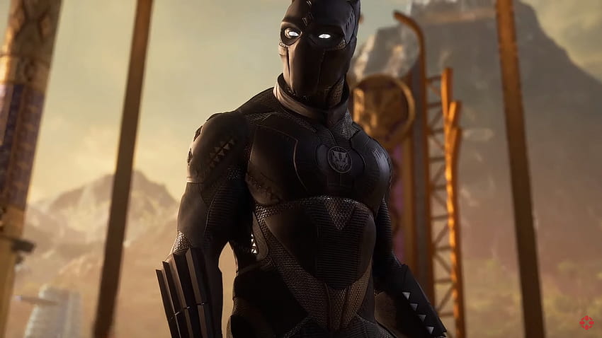 Black Panther Will Come to Marvel's Avengers This Summer, marvels avengers 2021 game HD wallpaper