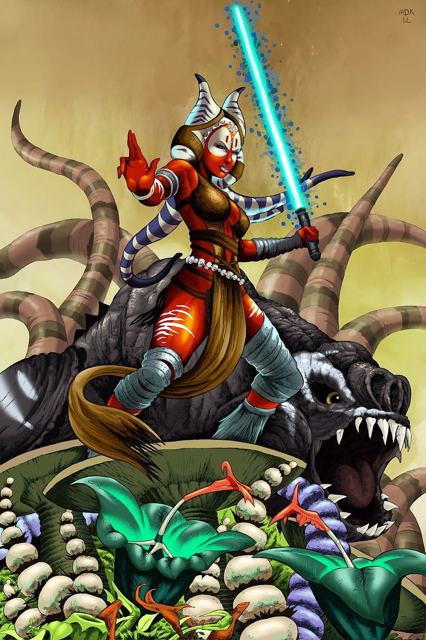 Shaak Ti Hd Phone Wallpaper Pxfuel 6588