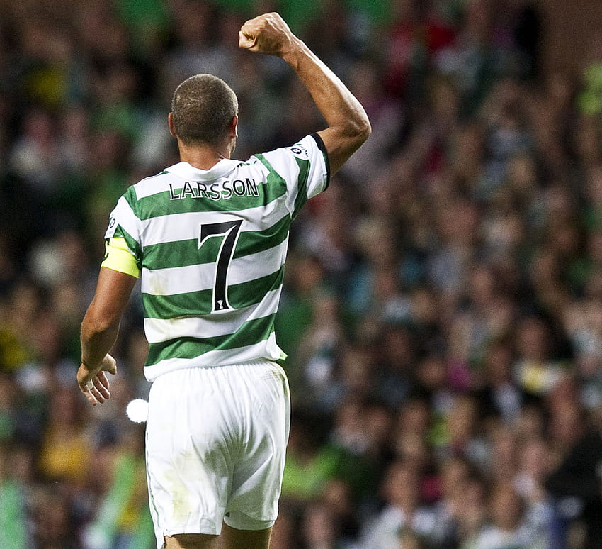 Exclusive: Henrik Larsson tells Celtic new guys: you can be heroes against Rangers HD wallpaper