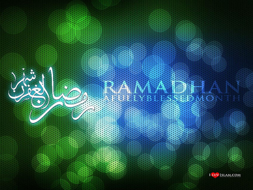 Marhaban Ya Ramadhan 008 Base HD wallpaper