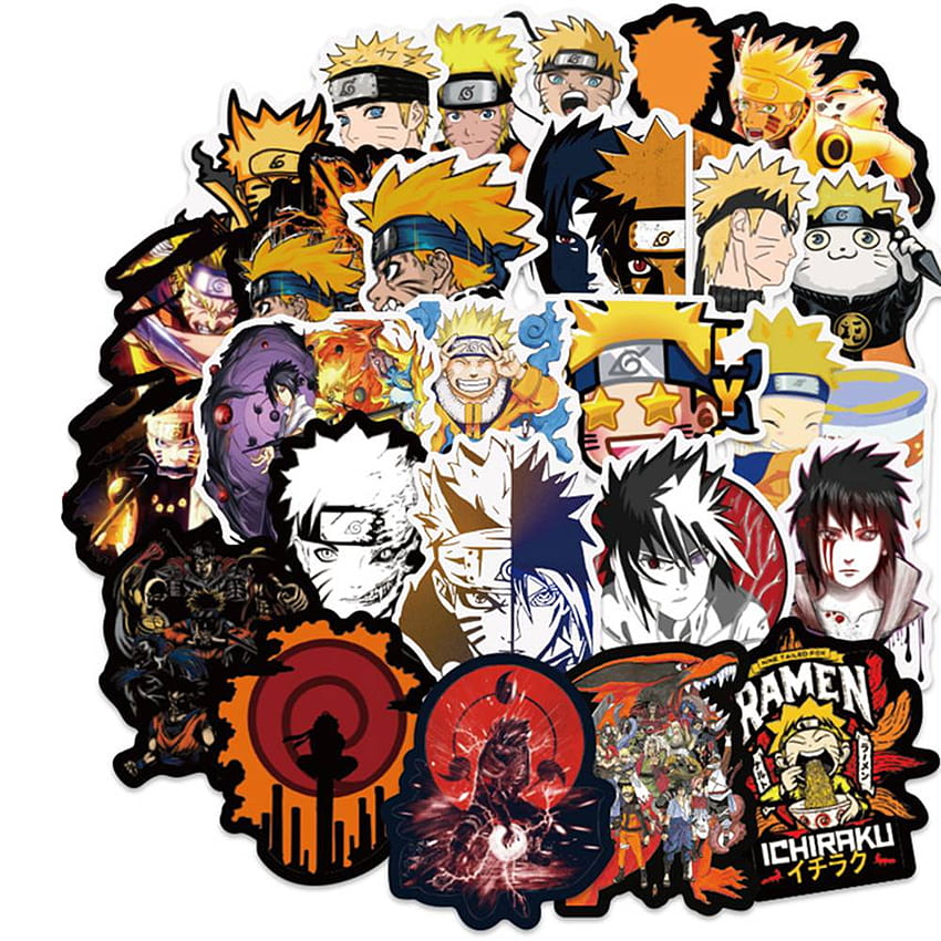 Buy Anime Motorcycle Sticker Online in India  Etsy