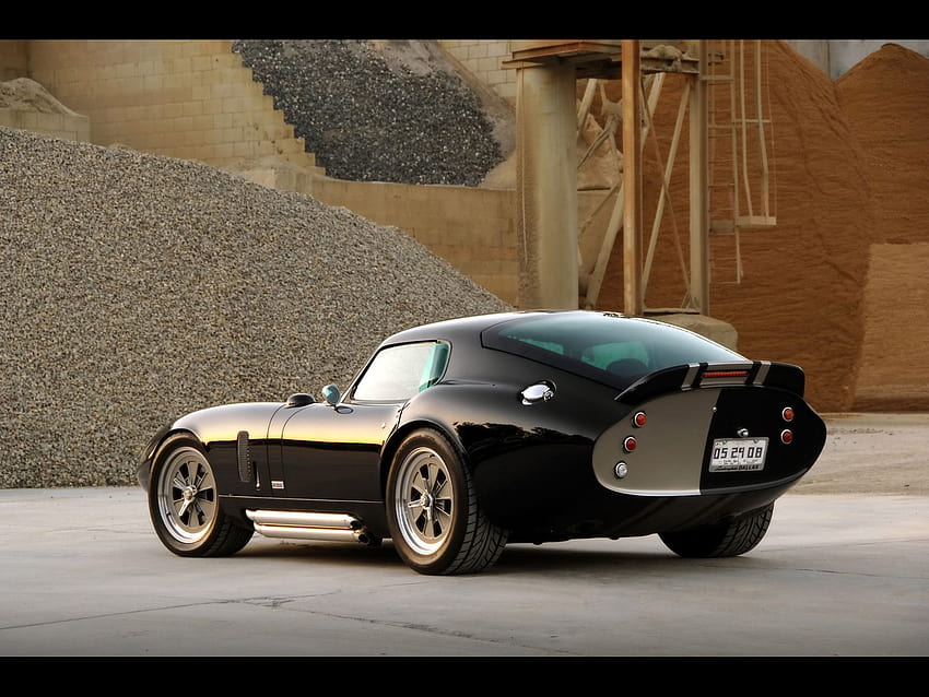 1964/65 Shelby Cobra Daytona coupe. Words fail to express the cool factor of this car, shelby daytona HD wallpaper