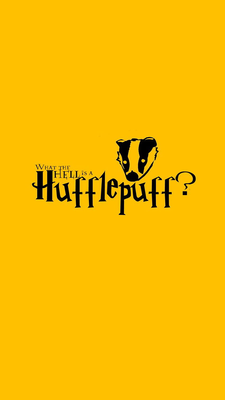 Hufflepuff Wallpaper  NawPic