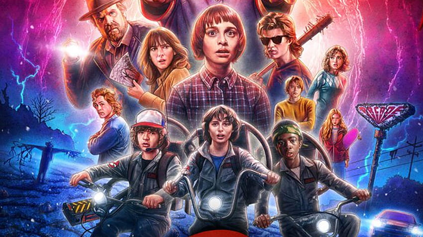 Will Byers will Get a Break in STRANGER THINGS Season 3 and it will Deal With New Forces of Evil HD wallpaper
