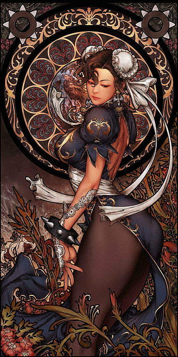ChunLi 1080P 2k 4k HD wallpapers backgrounds free download  Rare  Gallery