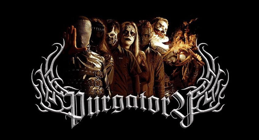Metal Band: качествени фонове на purgatory Band HD тапет