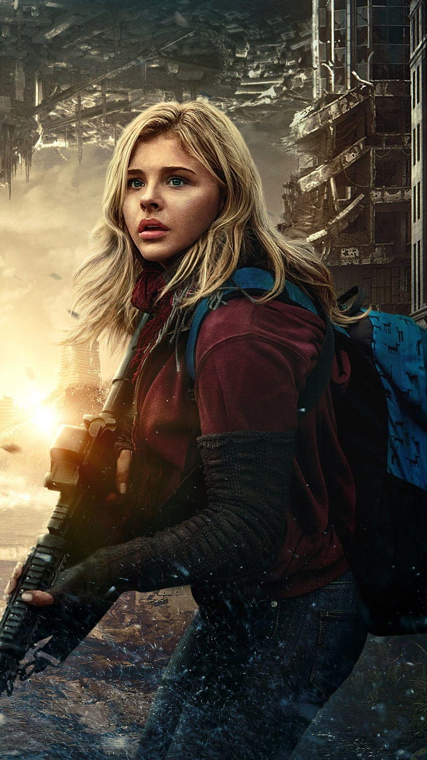 1080x1920, the 5th wave HD phone wallpaper