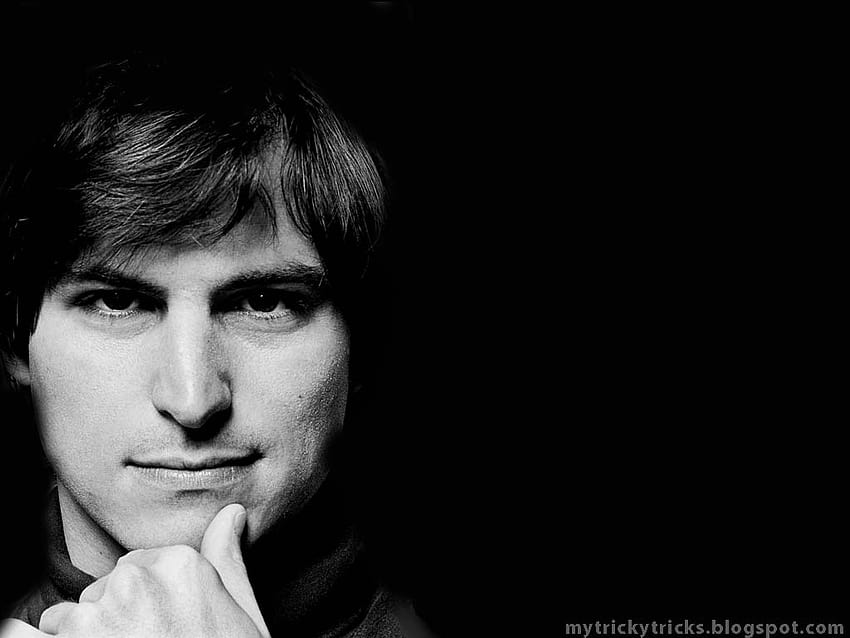 Trickytricks: Steve Jobs : Words of steve jobs HD wallpaper