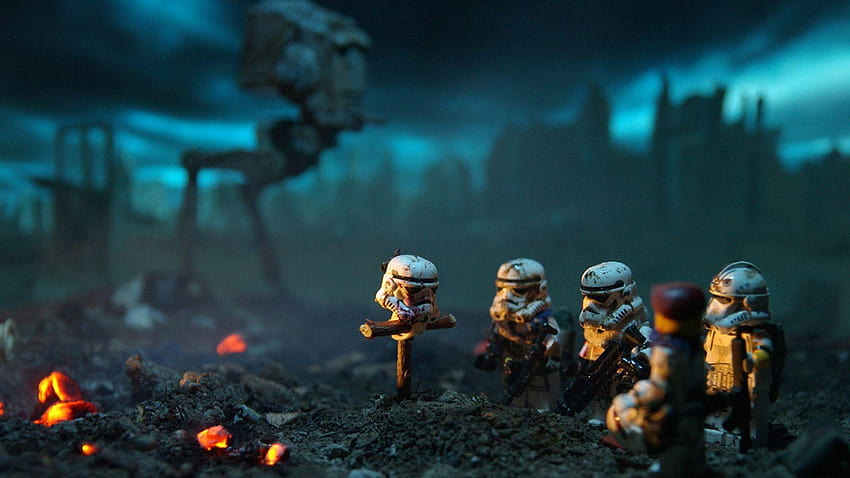 Lego Star Wars Backgrounds, lego star wars iii the clone wars HD wallpaper