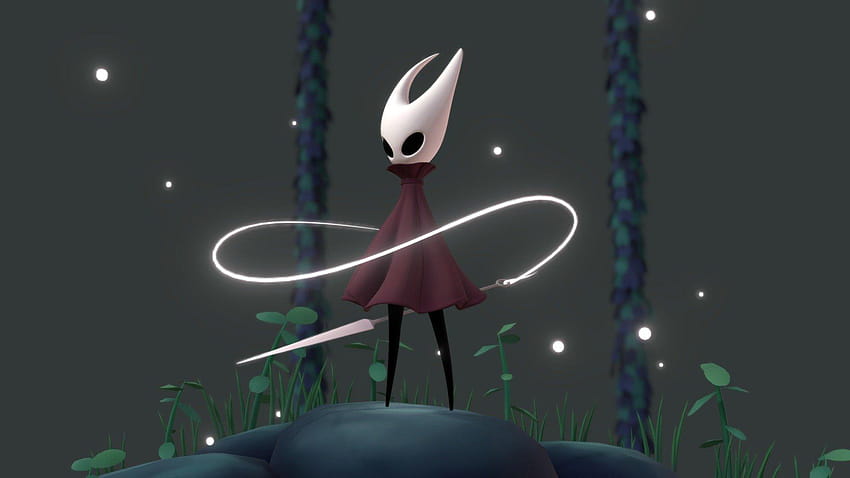 Hollow knight hornet HD wallpaper | Pxfuel