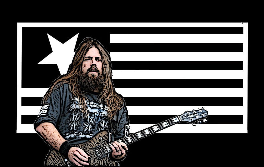 Lamb of God Mark Morton by Ronburgandy [1124x710] for your , Mobile & Tablet HD wallpaper
