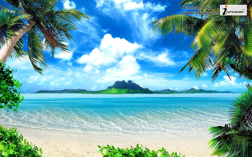 Island , PK29 High Resolution Island Mobile, PC HD wallpaper | Pxfuel