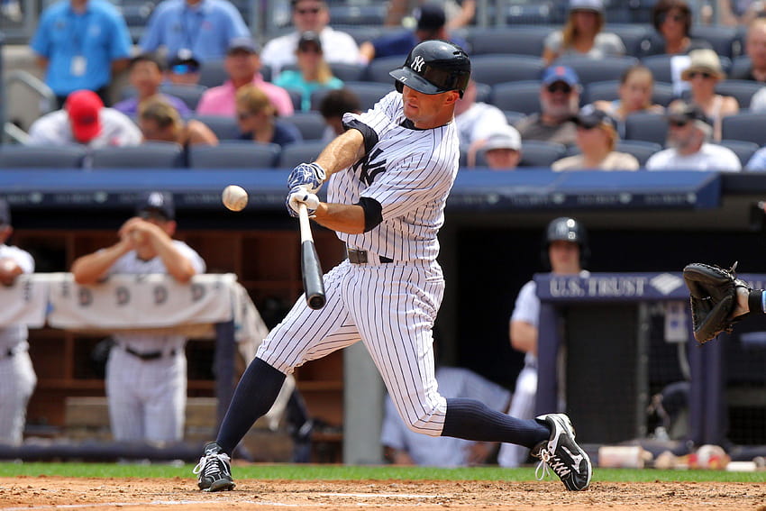 Brett Gardner's quietly great year is a harbinger of things to come 