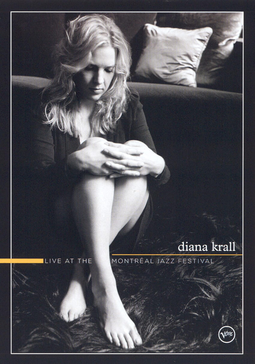 Diana Krall: Live at the Montreal Jazz Festival [DVD] HD電話の壁紙