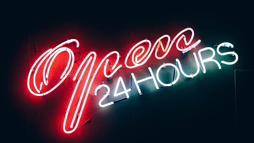 open-24-hours-neon-sign-hd-wallpaper-pxfuel