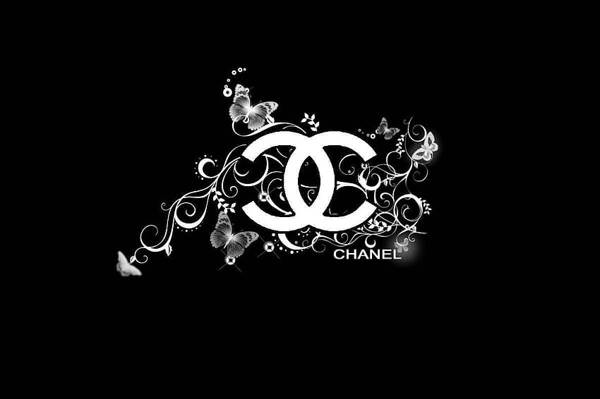 Logotipo Chanel fondo de pantalla