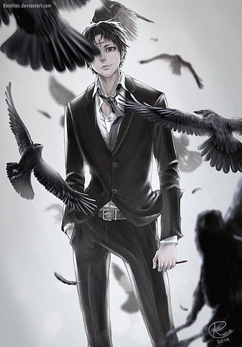 Chrollo Hunter X Hunter 4K Phone iPhone Wallpaper #5150b