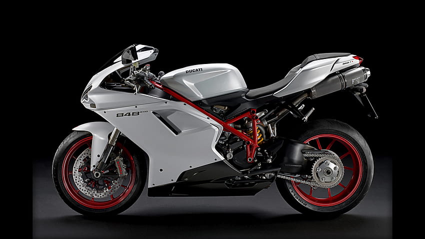 2012 Ducati Superbike 848 EVO HD Wallpaper | Pxfuel