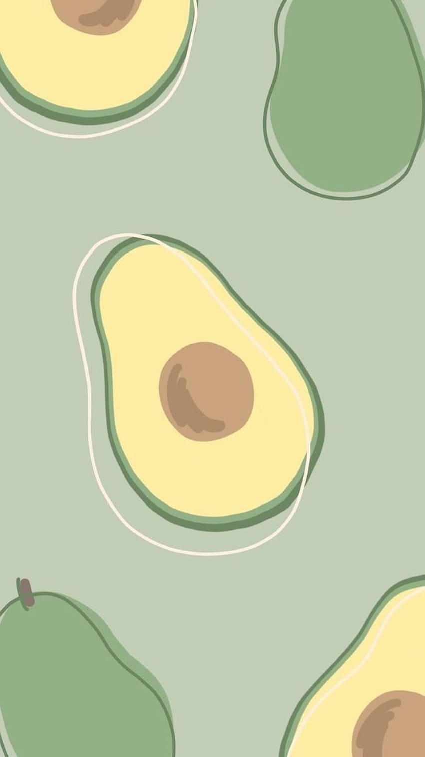 Cập nhật hơn 57 về hình nền avocado - cdgdbentre.edu.vn