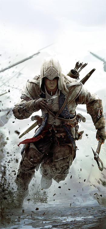 47 Assassins Creed iPhone Wallpaper  WallpaperSafari