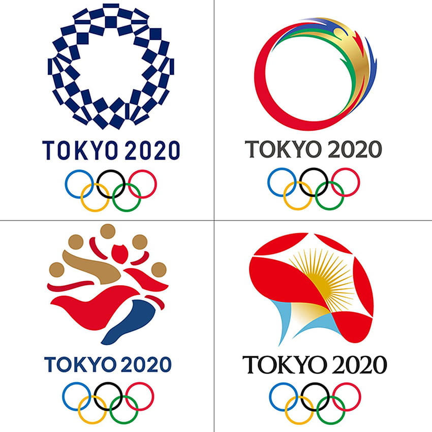 Tokyo 2020 Olympics Logo Shortlist Unveiled After Plagiarism, 2020 summer olympics HD phone wallpaper