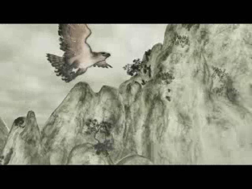 Xuanyuan Jian Waizhuan: Han zhi Yun Screenshots for Windows, jian birds that fly together HD wallpaper