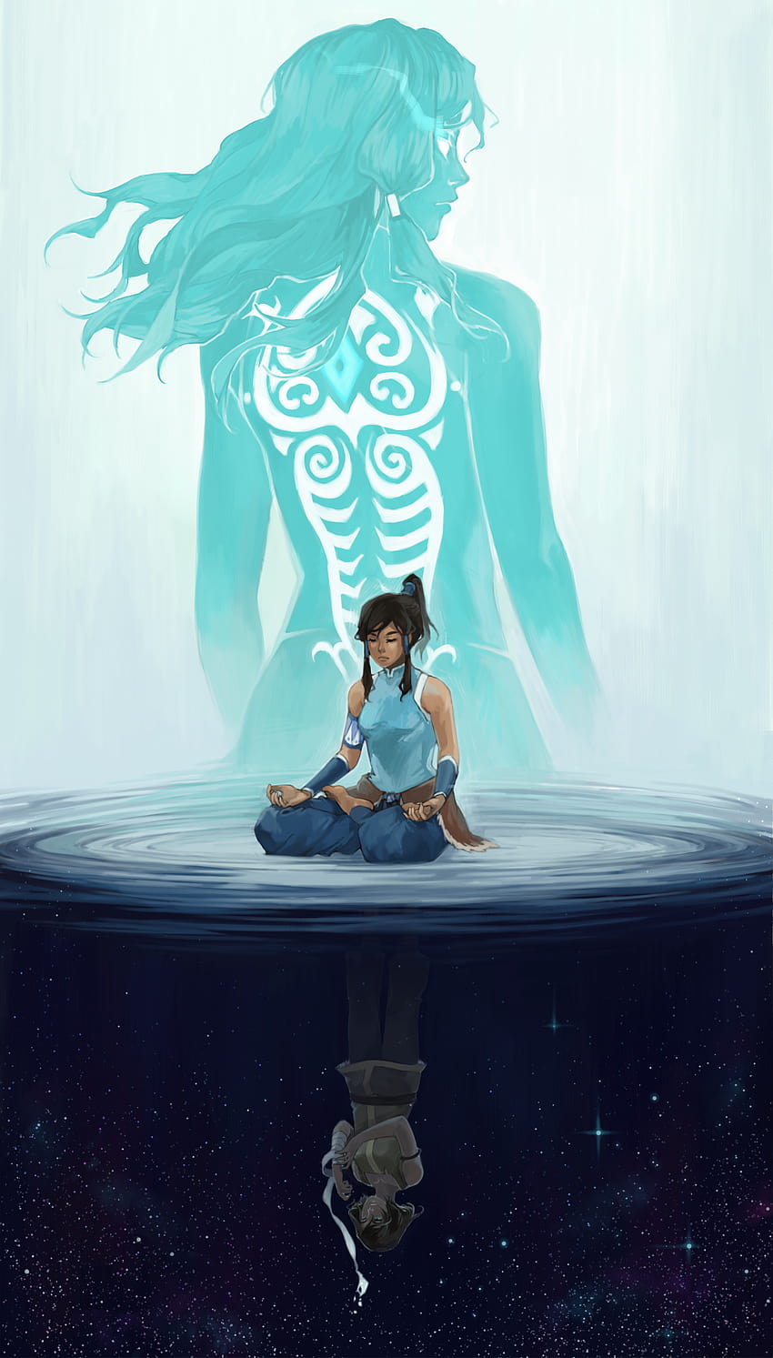 No Spoilers] Any really cool Korra for iPhone, iphone the legend of korra HD phone wallpaper