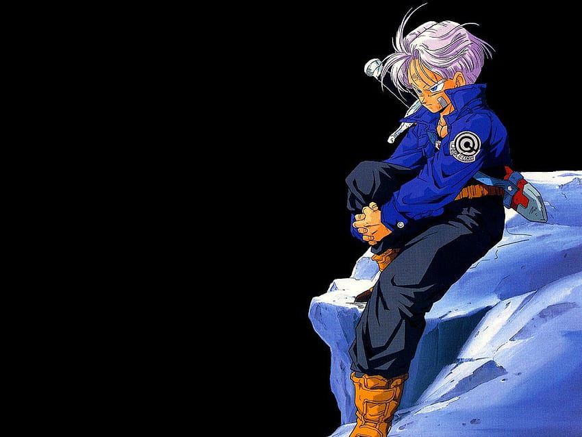 22 Trunks Wallpapers for iPhone and Android by Paul Weber