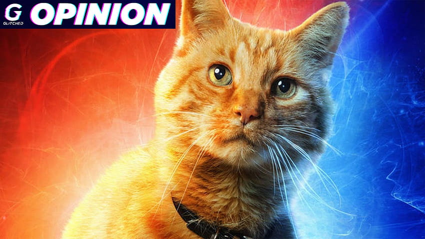Captain Marvel's Cat – Awesome Details The Trailers Don't Tell You, captain marvel goose HD wallpaper