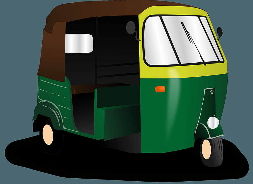 Auto rickshaw Vectors & Illustrations for Free Download | Freepik