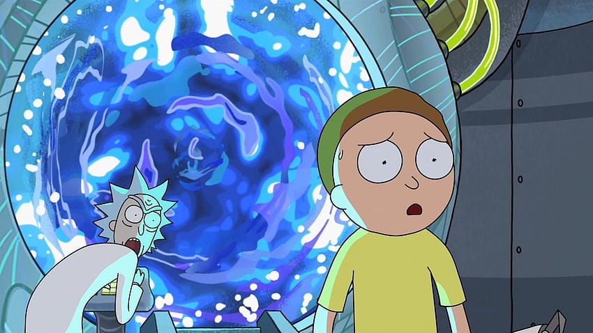 Rick and Morty season 6  Release date episodes cast  Radio Times