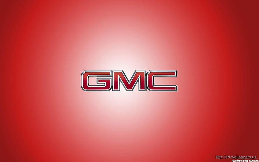 GMC Logo – HD wallpaper