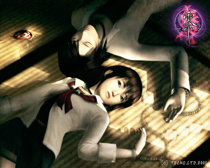 Fatal Frame Brother and Sister and backgrounds วอลล์เปเปอร์ HD