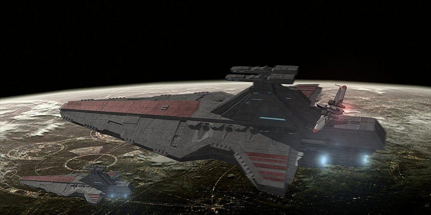 Venator class star destroyer HD wallpaper | Pxfuel